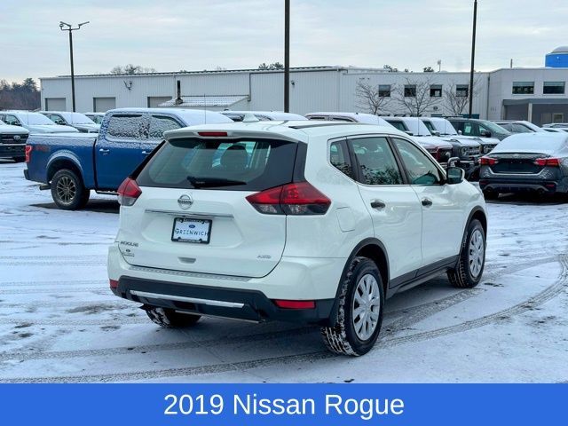 2019 Nissan Rogue S