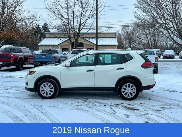 2019 Nissan Rogue S