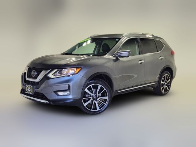 2019 Nissan Rogue SL