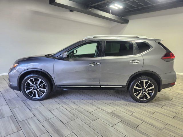 2019 Nissan Rogue SL