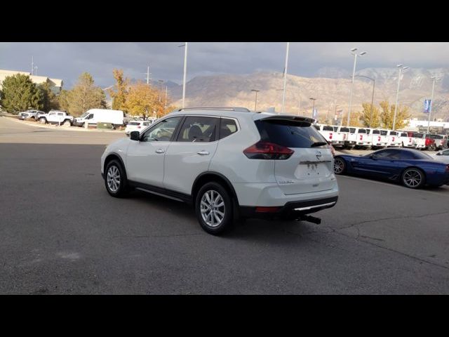 2019 Nissan Rogue S