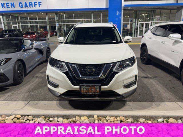 2019 Nissan Rogue S