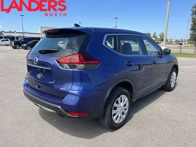 2019 Nissan Rogue S