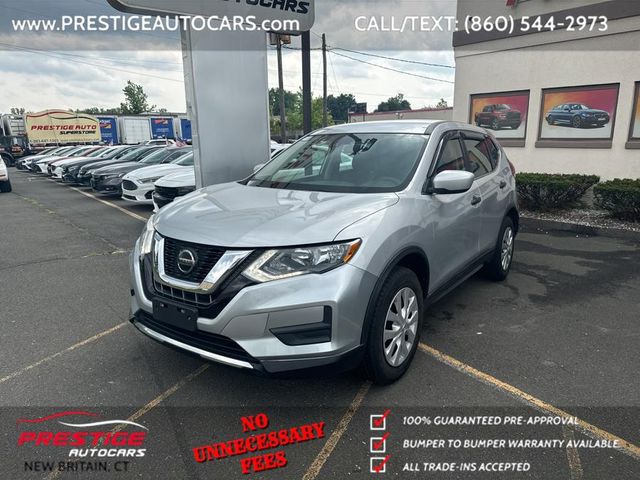 2019 Nissan Rogue S