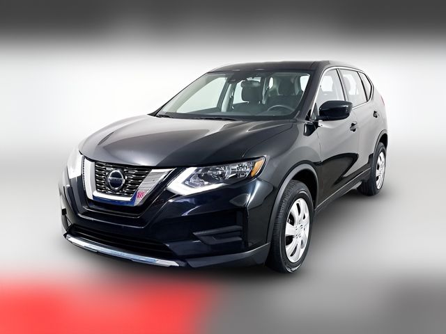 2019 Nissan Rogue S