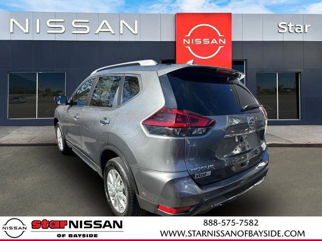 2019 Nissan Rogue S