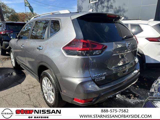 2019 Nissan Rogue S