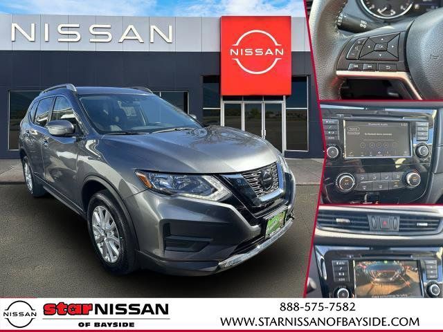 2019 Nissan Rogue S