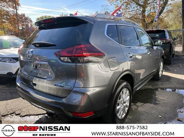 2019 Nissan Rogue S