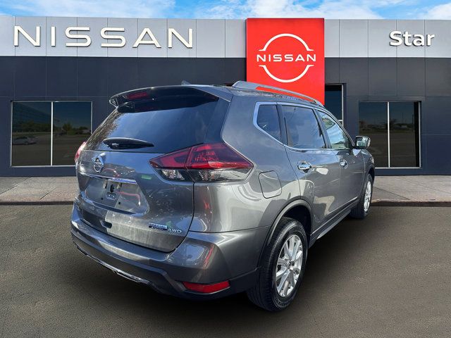 2019 Nissan Rogue S