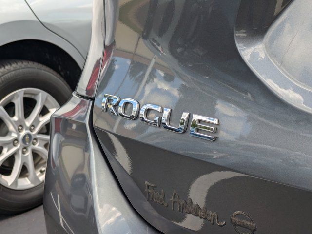 2019 Nissan Rogue S