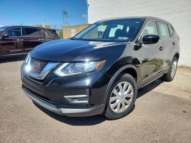 2019 Nissan Rogue S