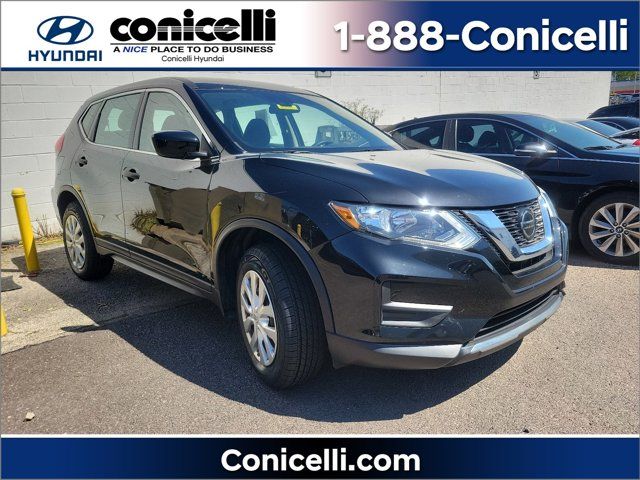 2019 Nissan Rogue S