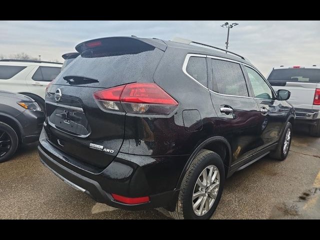 2019 Nissan Rogue S