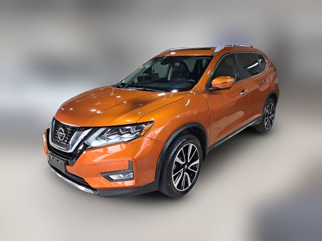 2019 Nissan Rogue SL