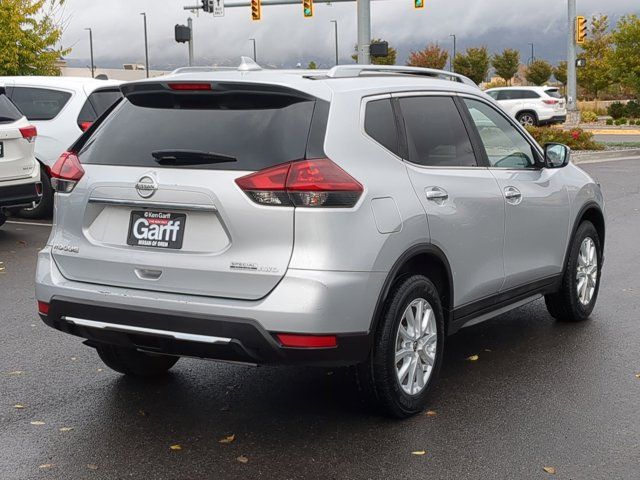 2019 Nissan Rogue S