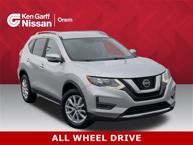 2019 Nissan Rogue S