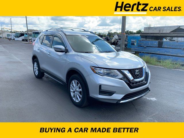 2019 Nissan Rogue S