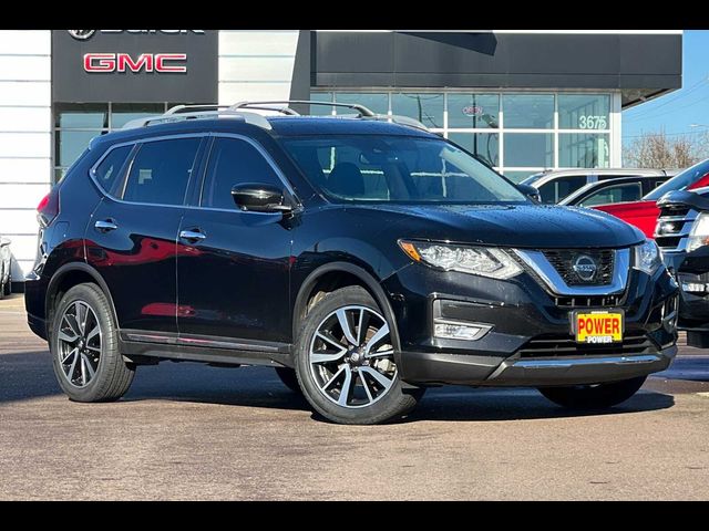 2019 Nissan Rogue SL