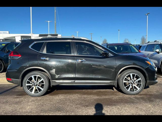 2019 Nissan Rogue SL