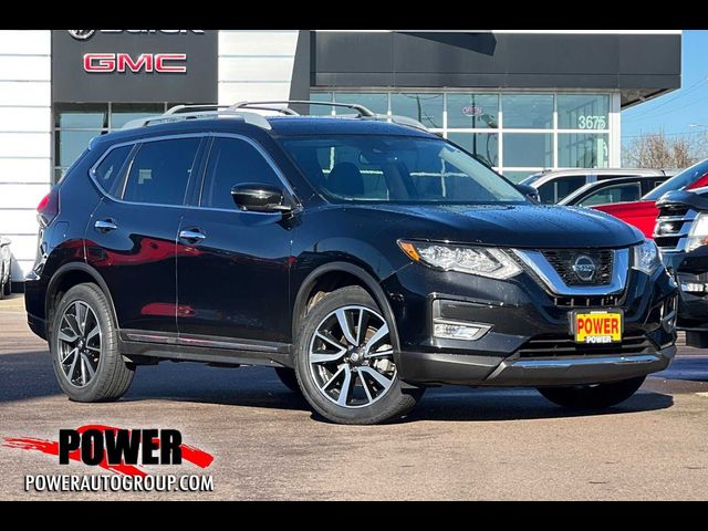 2019 Nissan Rogue SL