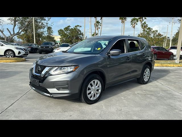 2019 Nissan Rogue S