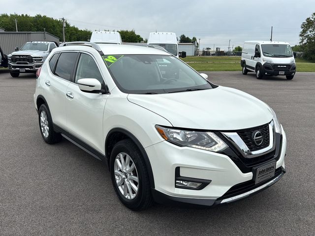 2019 Nissan Rogue S