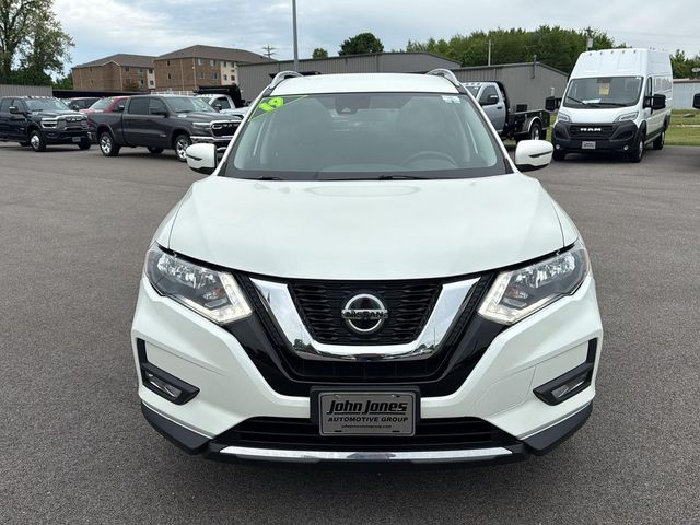 2019 Nissan Rogue S
