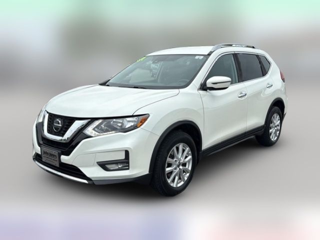 2019 Nissan Rogue S