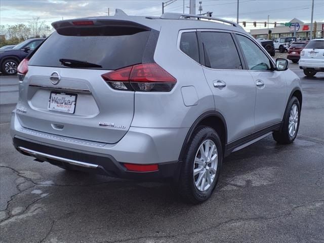 2019 Nissan Rogue S