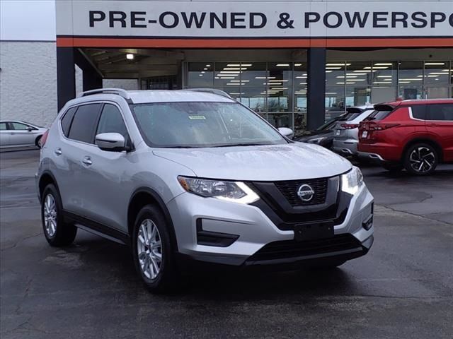 2019 Nissan Rogue S