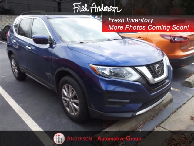 2019 Nissan Rogue S