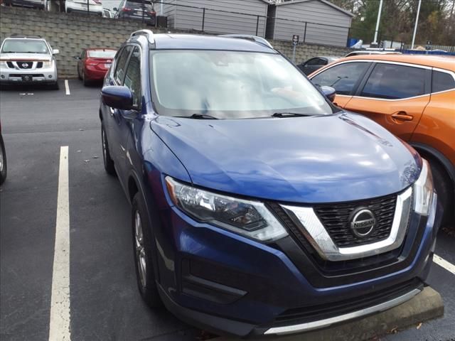 2019 Nissan Rogue S