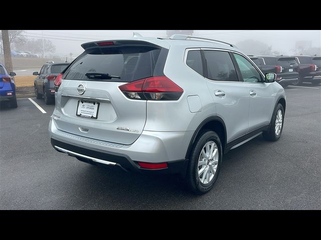 2019 Nissan Rogue S