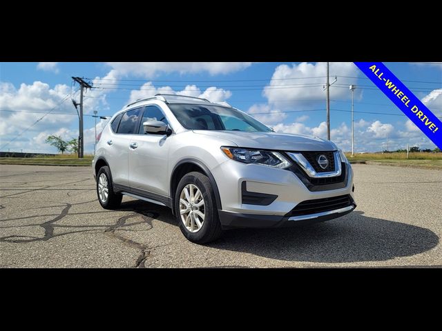 2019 Nissan Rogue S