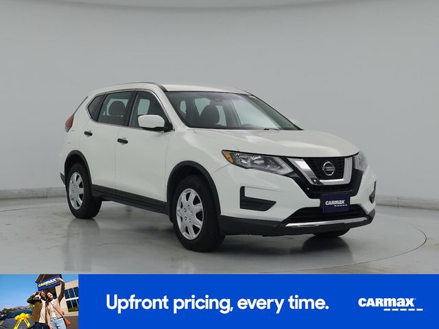 2019 Nissan Rogue S