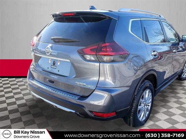 2019 Nissan Rogue S