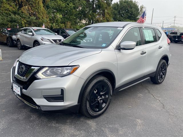 2019 Nissan Rogue S