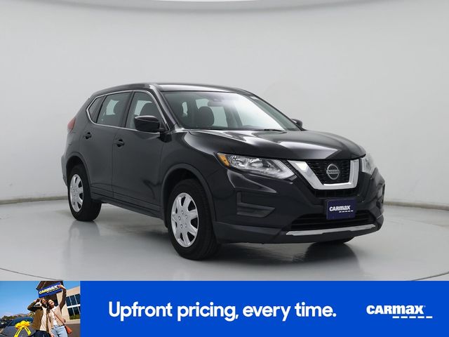2019 Nissan Rogue S
