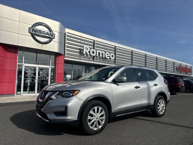 2019 Nissan Rogue S