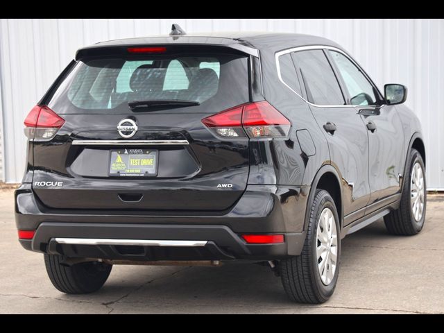 2019 Nissan Rogue S