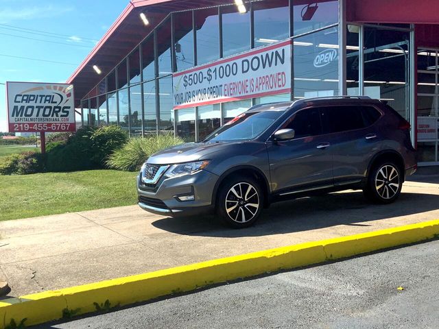 2019 Nissan Rogue SL