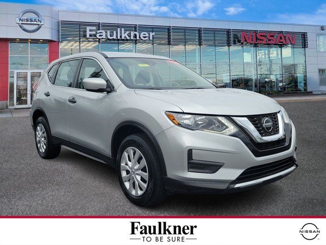 2019 Nissan Rogue S