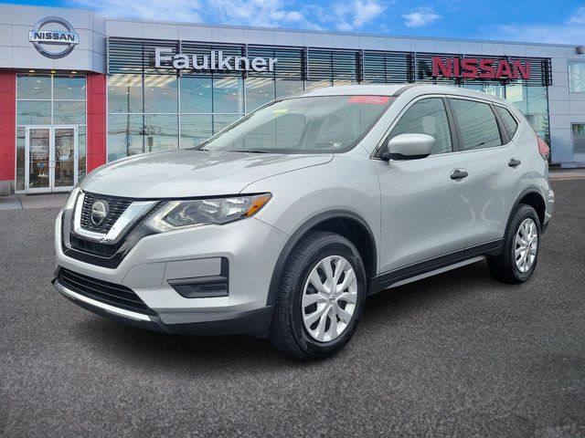 2019 Nissan Rogue S