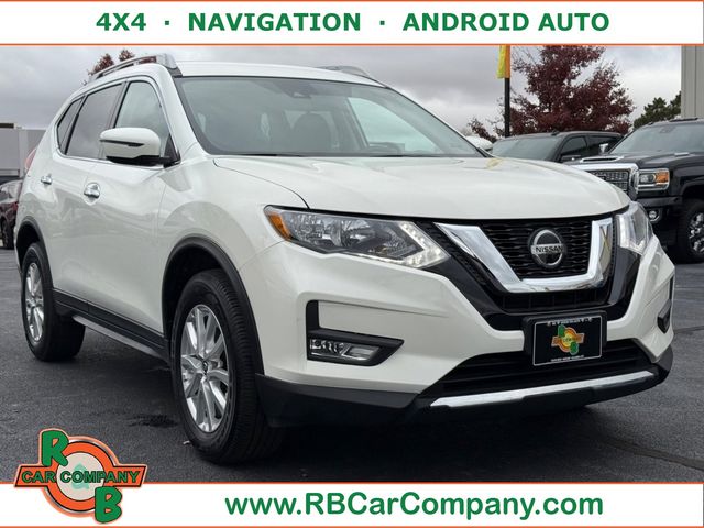 2019 Nissan Rogue S