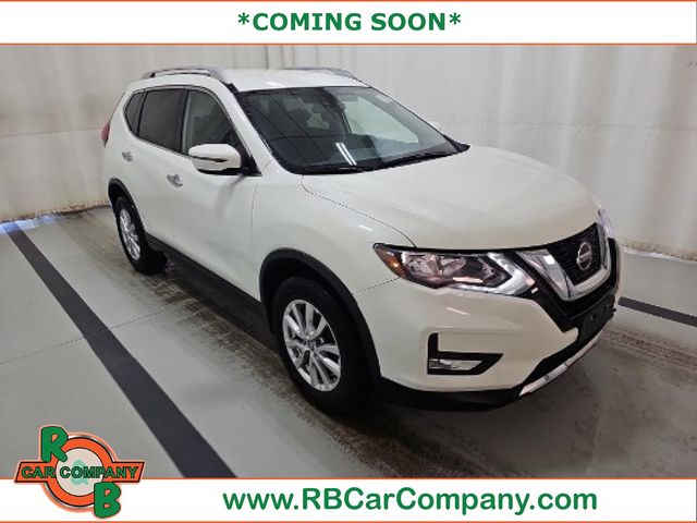 2019 Nissan Rogue S