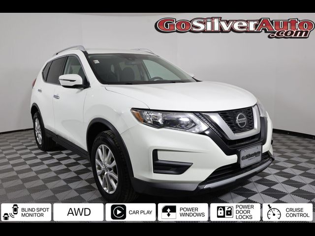 2019 Nissan Rogue S