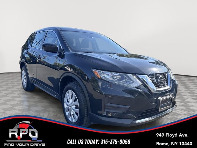 2019 Nissan Rogue S