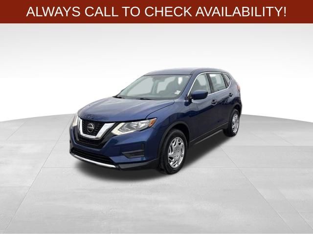 2019 Nissan Rogue S