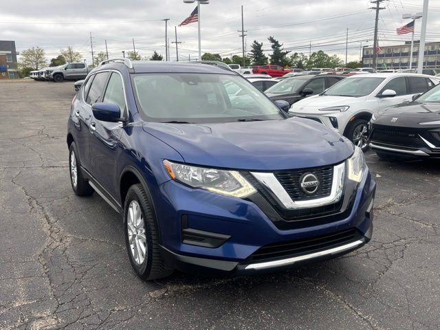2019 Nissan Rogue S